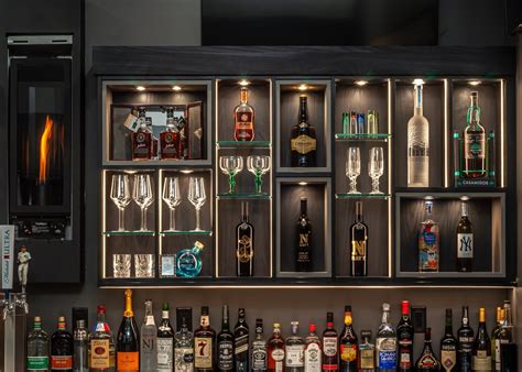 bottle bar and shop